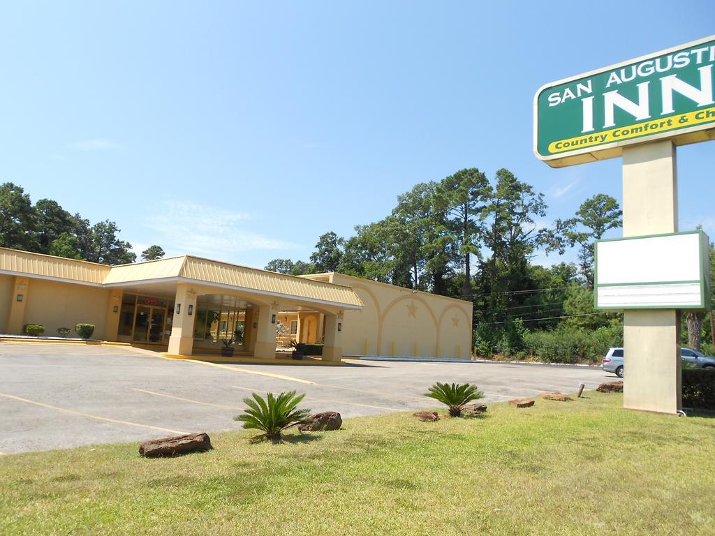 San Augustine Inn Екстериор снимка