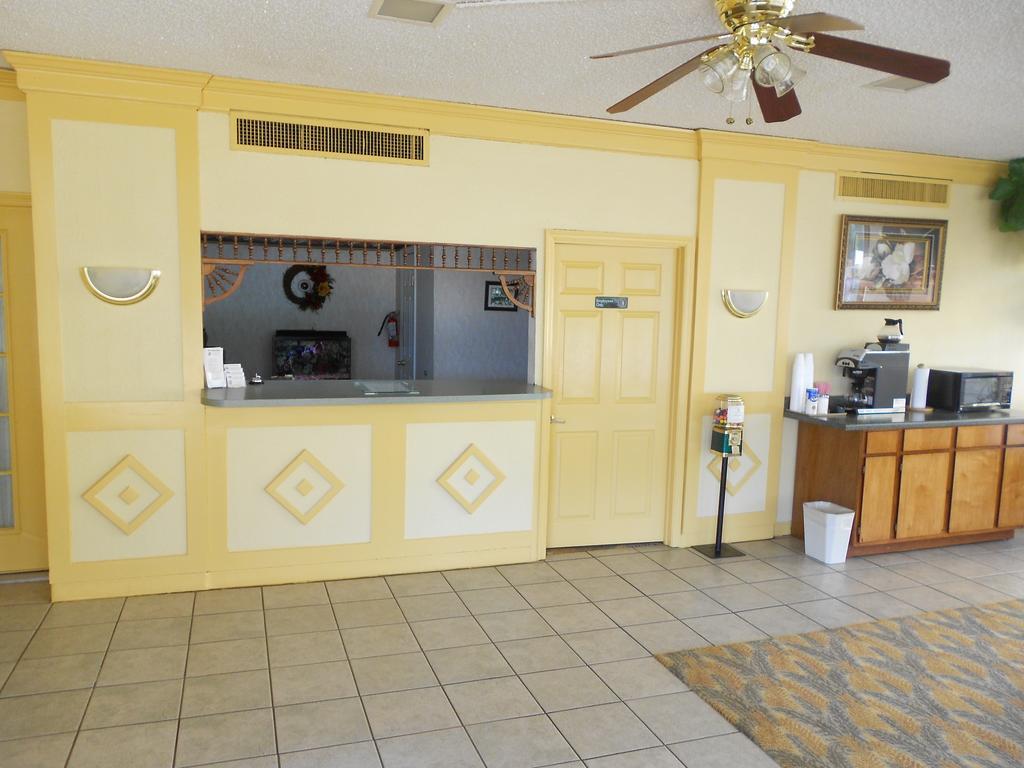 San Augustine Inn Екстериор снимка