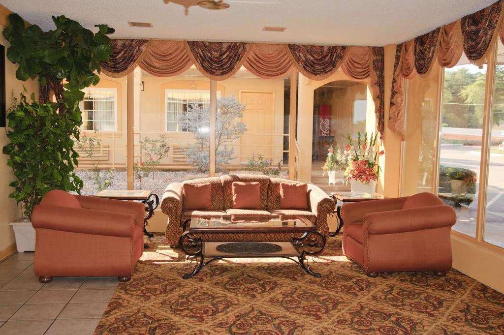 San Augustine Inn Екстериор снимка