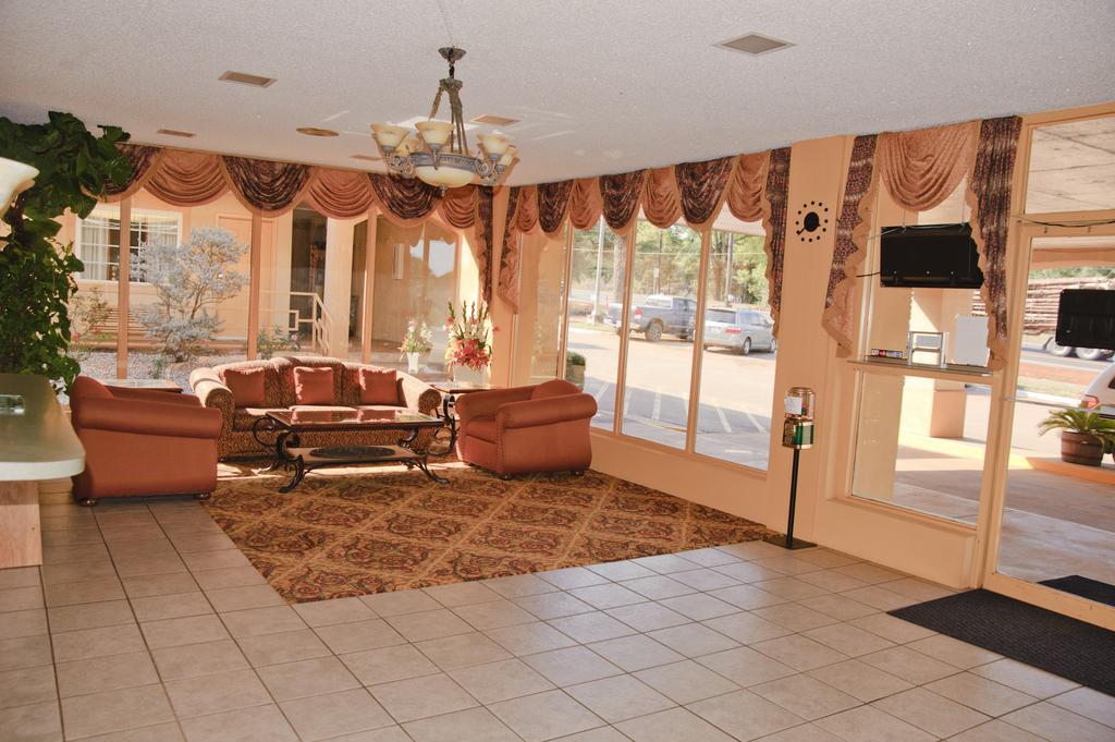 San Augustine Inn Екстериор снимка