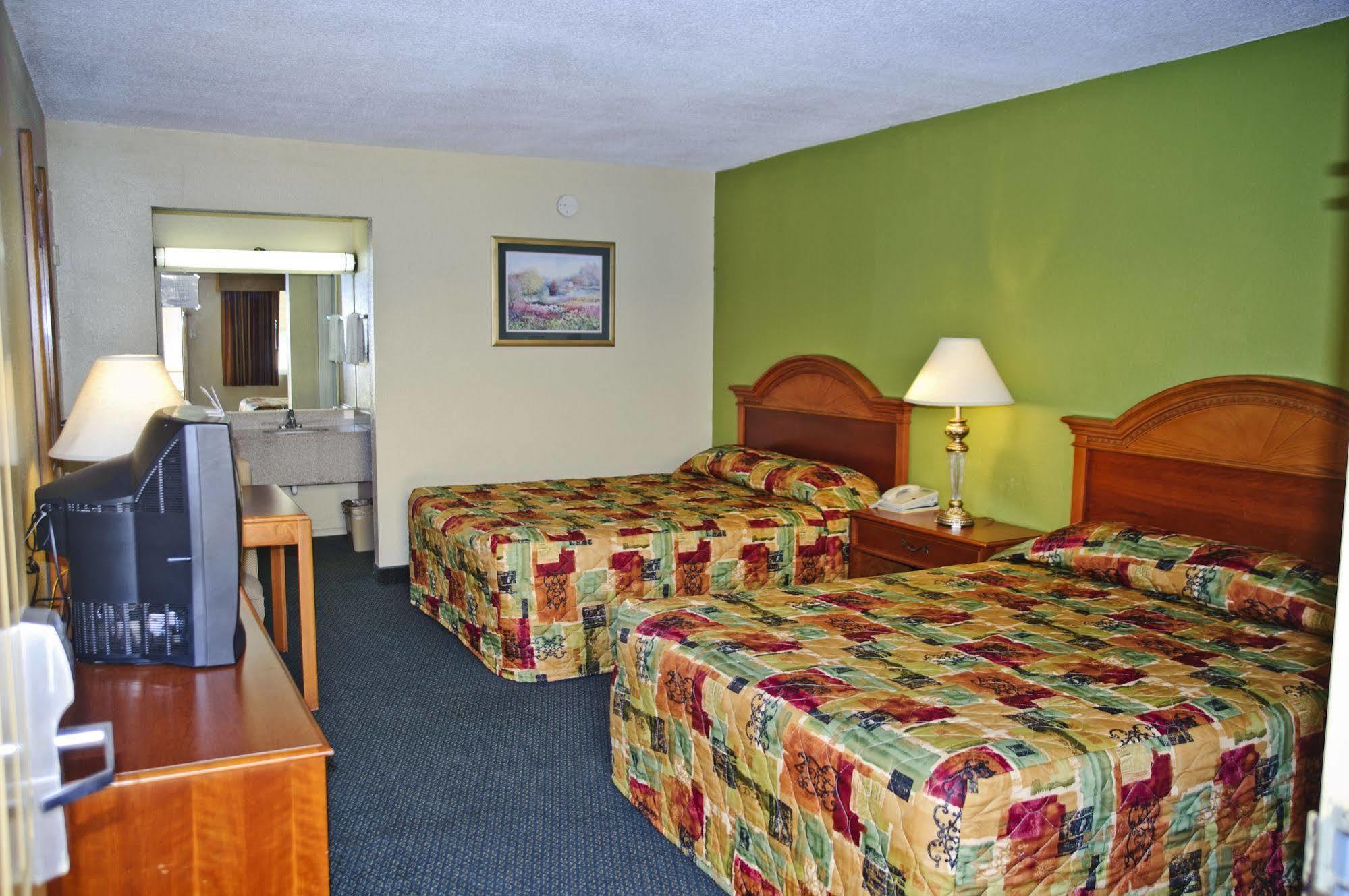 San Augustine Inn Екстериор снимка